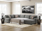 Clarington - Sectional
