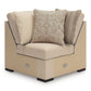 LadyMae - 5 Piece Sectional