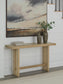 Crendlin - Table