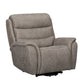 Kamari - Power Lift Recliner With Heat & Massage - Gray