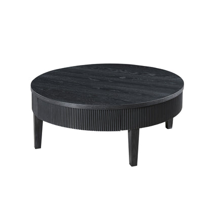 Tate - Round One Drawer Table