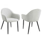 Emma - Upholstered Dining Arm Chair (Set of 2)