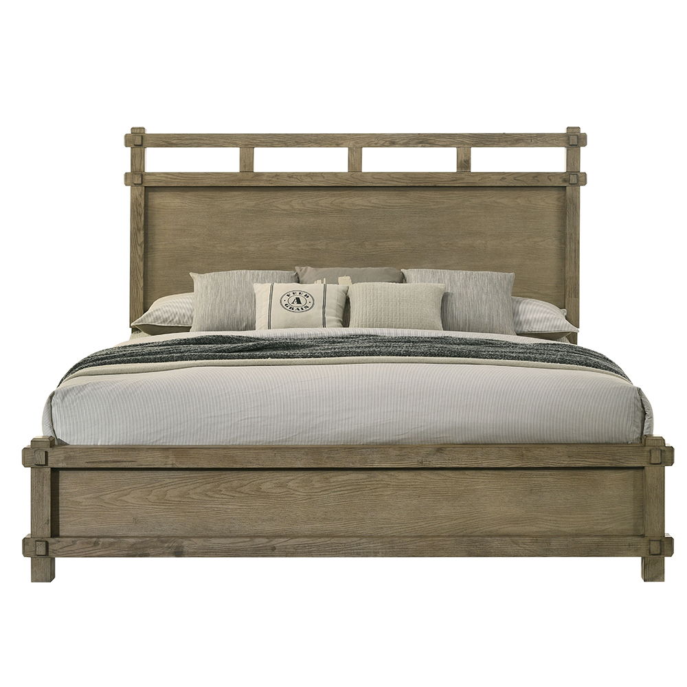 Colton - Panel Bed