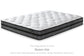 10 Inch Pocketed Hybrid - Full Mattress - White