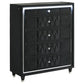 Lorient - 5-Drawer LED Chest of Drawers
