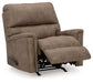 Navi - Rocker Recliner - Fossil