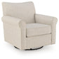 Renley - Swivel Glider Accent Chair