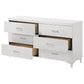 Casilda - Dresser - White