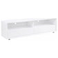 Ellice - TV Stand Media Console - White