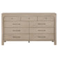 Solano - 9-Drawer Bedroom Dresser