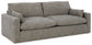 Dramatic - Sofa - Granite