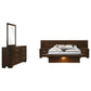 Jessica - Bedroom Set With LED