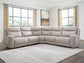 Gravier - Reclining Sectional