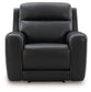 5Z-Comfort - Relaxation - Power Recliner With Adj Headrest