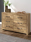 Maystonna - Six Drawer Dresser