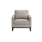 Aaron - Chair - Mist Gray