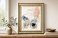 22x26 Syncopate I By Victoria Barnes - Beige