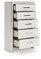 Zuraleus - Five Drawer Chest