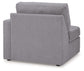 Modmax - Sectional - Granite