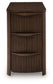 Camdill - Chair Side End Table