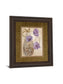Sophistication I By Nan - Framed Print Wall Art - Light Brown