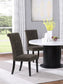 Alana - Upholstered Dining Side Chair (Set of 2)