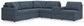 Modmax - Sectional - Ink