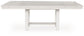 Robbinsdale - Rectangular Dining Table