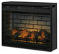 Entertainment Accessories - Fireplace Insert Infrared