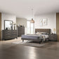 Valdemar - Mirror - Weathered Gray