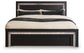 Shoralli - Panel Bed