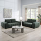 Medwin - Sofa - Green
