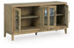 Lasinger - Dining Room Server - Light Brown