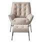 Zusa - Accent Chair & Ottoman