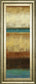Earth By Allison Pearce - Framed Print Wall Art - Beige