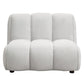 Manilla - Chair - Ivory White Linen