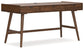 Lyncott - Home Office Desk - Brown