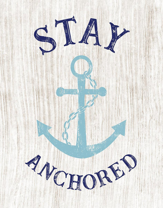 Stay Anchored By Cad Designs - Beige