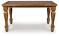 Greddinton - Rectangular Dining Room Table