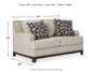 Ballina - Loveseat - Linen