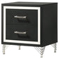 Lucia - 2-Drawer Nightstand - White