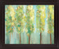 Turnwood - 28" x 34" Framed Wall Art - Green