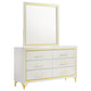 Lucia - 6-Drawer Dresser