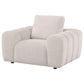 Burnett - Chenille Upholstered Accent Chair