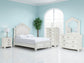 Montelaine - Upholstered Panel Bed