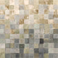Footpath Abstract By Lorenzo Collective (Framed Small) - Beige