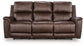 Bleckley - Power Reclining Sofa With Adjustable Headrest
