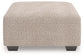 Newellen - Oversized Accent Ottoman