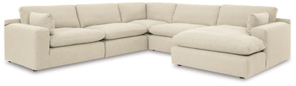 Elyza - 5 Piece Sectional