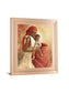 Beauty Of Love I By Carol Robinson - Framed Print Wall Art - Light Brown